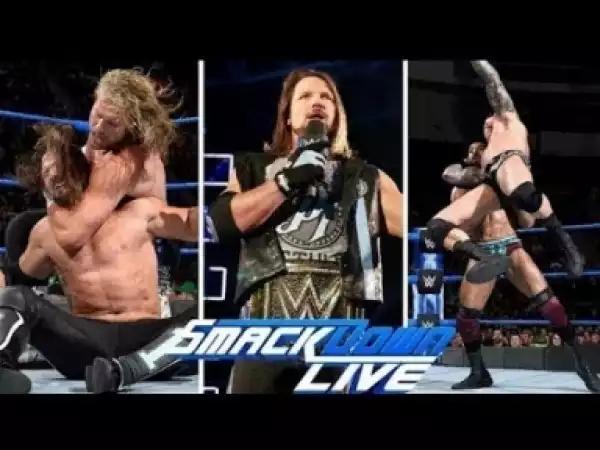 Video: WWE Raw Game Highlights 2018 HD